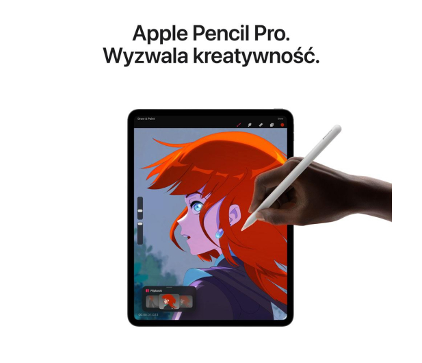 APPLE iPad Pro 13" M5 512GB Wi-Fi Gwiezdna Czerń MDYL4HC/A - 1370484 - zdjęcie 7
